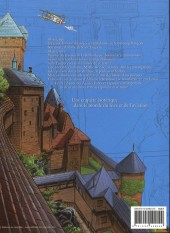 Verso de Envols -1- Saint Exupéry en Alsace