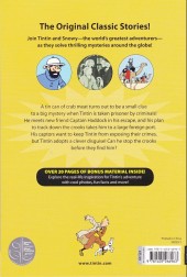 Verso de Tintin (The Adventures of) -9f2013- The Crab with the Golden Claws