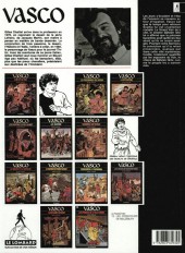 Verso de Vasco -10a1994- Les chiens de bâhrâm ghör