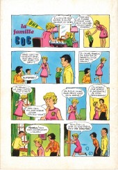 Verso de Frimousse (Poche) (Nouvelle série - M.C.L) -5- Le Lion de Florence - 2