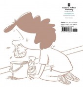 Verso de Baby Blues (1991) -21- Something Chocolate This Way Comes