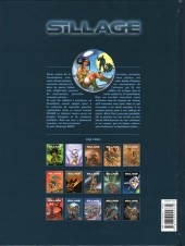 Verso de Sillage -14a2013- Liquidation totale