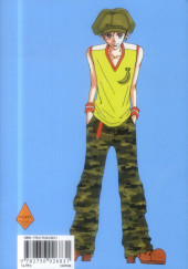 Verso de Gokinjo, une vie de quartier (Deluxe) -2- Tome 2