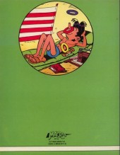 Verso de Modeste et Pompon (Attanasio) -3- Les mésaventures de Modeste et Pompon 2