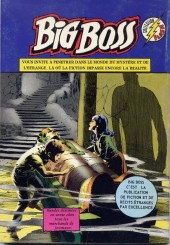 Verso de Richard Dragon - Combattant du Kung-Fu (Arédit) -9- Le samouraï sème la mort