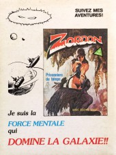 Verso de Mafioso -13- Jungle humaine