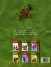 Verso de Litteul Kévin -1ES- Tome 1