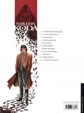 Verso de Niklos Koda -1Pub- À l'arrière des berlines