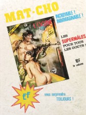 Verso de Mafioso -54- La mine de l'or maudit