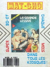 Verso de Mafioso -60- Le massacre des innocents