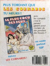 Verso de Mafioso -61- Les vieilles méthodes