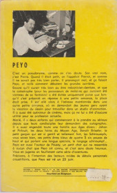 Verso de Poussy - Tome 0