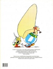 Verso de Astérix (en allemand) -HS03- Was für ein fest !