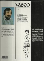 Verso de Vasco -4a1991- les sentinelles de la nuit