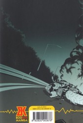 Verso de The breaker - New Waves -3- Volume 3