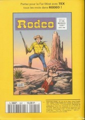Verso de Mustang (3e série B) (Semic) -241- Tome 241