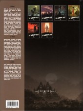 Verso de Le grand jeu -5a2013- Le Roi dragon