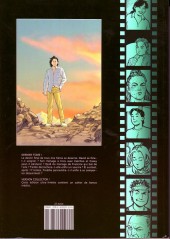 Verso de Strangers in Paradise -18ES- À tout jamais