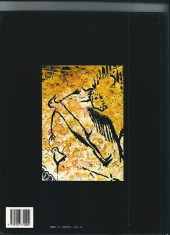 Verso de Le secret des bois de Lascaux