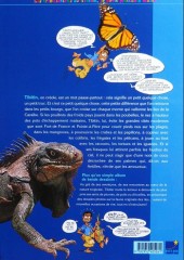 Verso de Tibitin le petit antillais (Les tribulations de) -2- Bonjour Tibitin !