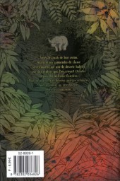 Verso de Cage of Eden -3- Tome 3