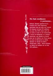 Verso de Montage -3- Tome 3