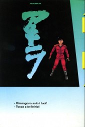 Verso de Akira (en italien) -36- L'ultimo baluardo