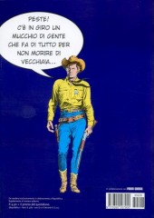 Verso de Classici del fumetto di Repubblica (I) -2- Tex