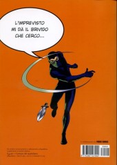 Verso de Classici del fumetto di Repubblica (I) -7- Diabolik
