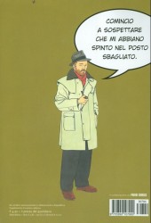 Verso de Classici del fumetto di Repubblica (I) -20- Max Fridman