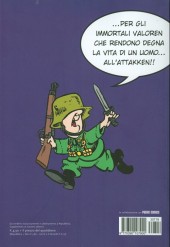 Verso de Classici del fumetto di Repubblica (I) -22- Sturmtruppen