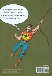 Verso de Classici del fumetto di Repubblica (I) -26- Zagor