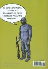 Verso de Classici del fumetto di Repubblica (I) -29- L'eternauta