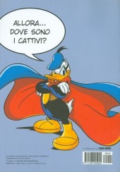 Verso de Classici del fumetto di Repubblica (I) -31- Paperinik