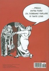 Verso de Classici del fumetto di Repubblica (I) -33- L'arte di Will Eisner