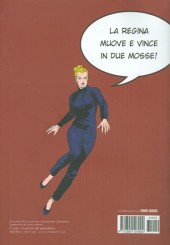 Verso de Classici del fumetto di Repubblica (I) -34- Eva Kant