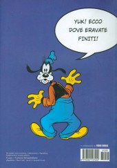 Verso de Classici del fumetto di Repubblica (I) -42- Pippo