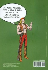 Verso de Classici del fumetto di Repubblica (I) -46- Il grande Blek