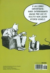Verso de Classici del fumetto di Repubblica (I) -49- Maus