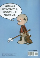 Verso de Classici del fumetto di Repubblica (I) -51- Pogo
