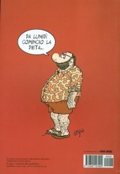 Verso de Classici del fumetto di Repubblica (I) -53- Bobo