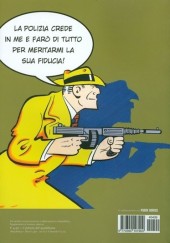 Verso de Classici del fumetto di Repubblica (I) -60- Dick Tracy