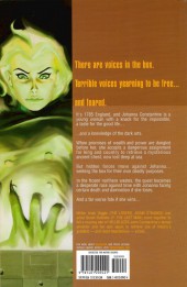 Verso de Hellblazer Special: Lady Constantine (2003) -INT- Lady Constantine