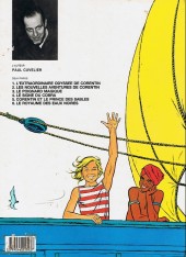 Verso de Corentin (Cuvelier) -5a1986- Le signe du cobra