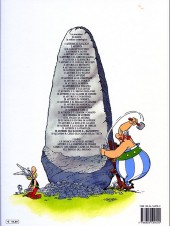 Verso de Astérix (en italien) -33- Quando il cielo gli cadde sulla testa