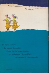 Verso de La famille Fenouillard - Tome Poche