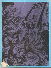Verso de Psycho -3- Lucifer ne dort jamais la nuit...