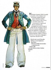 Verso de Corto Maltese (L'Espresso) -5- L'ultimo colpo e altri racconti