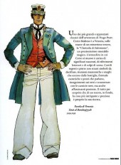 Verso de Corto Maltese (L'Espresso) -7- Favola di Venezia - Sirat al Bunduqiyyah