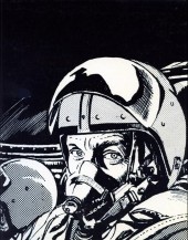 Verso de Jeff Hawke (en italien) -9- H3847-H4261